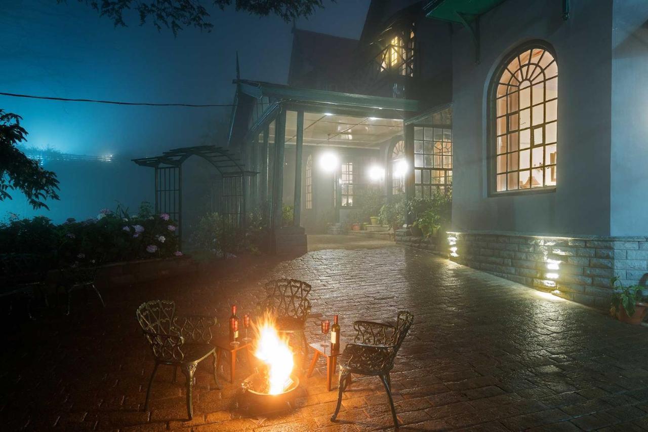 Stayvista At Sidhowal Lodge 1Br W Comp Breakfast Shimla Eksteriør billede