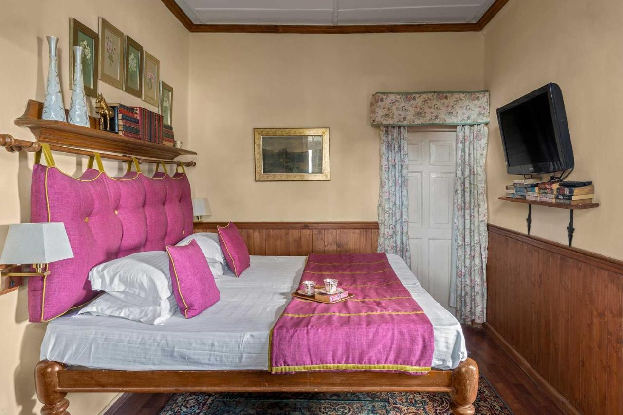 Stayvista At Sidhowal Lodge 1Br W Comp Breakfast Shimla Eksteriør billede