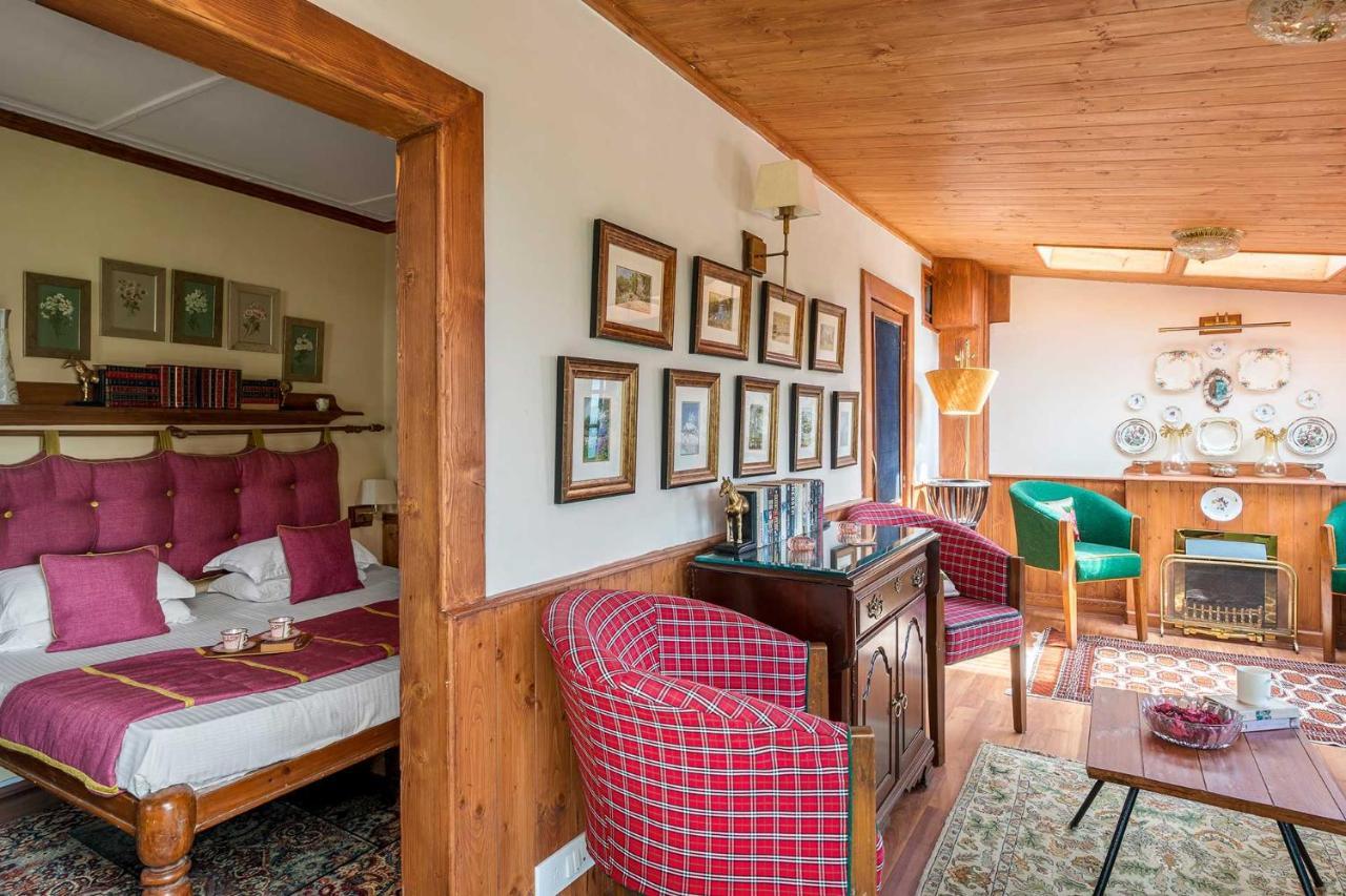 Stayvista At Sidhowal Lodge 1Br W Comp Breakfast Shimla Eksteriør billede