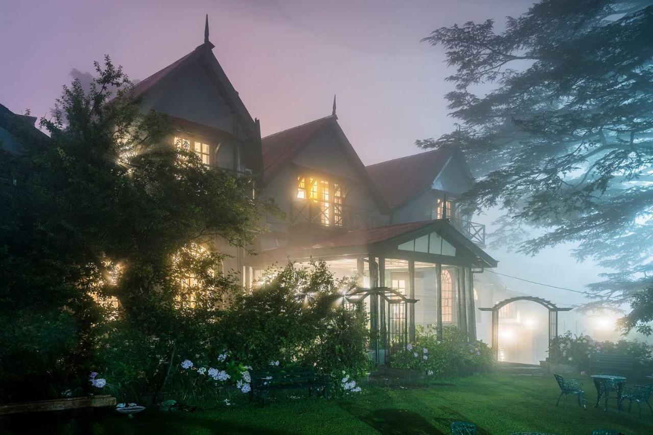 Stayvista At Sidhowal Lodge 1Br W Comp Breakfast Shimla Eksteriør billede