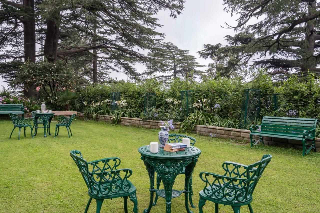Stayvista At Sidhowal Lodge 1Br W Comp Breakfast Shimla Eksteriør billede